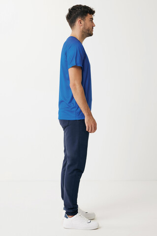 IQONIQ Tikal Sport Quick-Dry T-Shirt aus rec. Polyester Königsblau bedrucken, Art.-Nr. T9102.025.XL