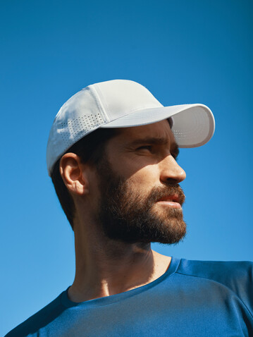 IQONIQ Tikal Sport Quick-Dry T-Shirt aus rec. Polyester Königsblau bedrucken, Art.-Nr. T9102.025.XL