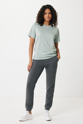 IQONIQ Tikal Sport Quick-Dry T-Shirt aus rec. Polyester Iceberg green bedrucken, Art.-Nr. T9102.023.XL
