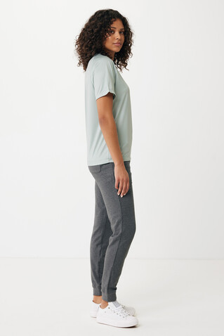 IQONIQ Tikal Sport Quick-Dry T-Shirt aus rec. Polyester Iceberg green bedrucken, Art.-Nr. T9102.023.XL