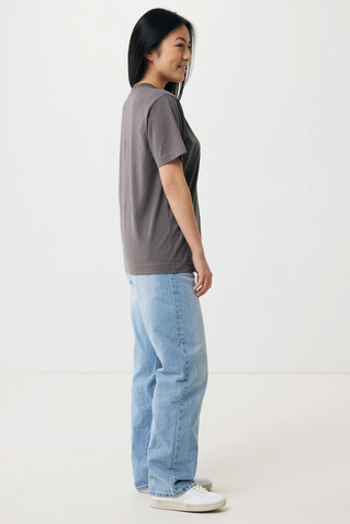 IQONIQ Kakadu relaxed T-Shirt aus recycelter Baumwolle anthrazit bedrucken, Art.-Nr. T9103.019.L IQONIQ Kakadu relaxed T-Shirt aus recycelter Baumwolle anthrazit bedrucken, Art.-Nr. T9103.019.L