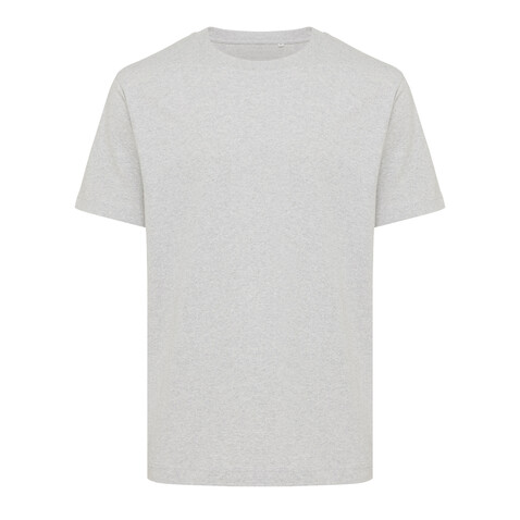 IQONIQ Kakadu relaxed T-Shirt aus recycelter Baumwolle heather grey bedrucken, Art.-Nr. T9103.013.XS IQONIQ Kakadu relaxed T-Shirt aus recycelter Baumwolle heather grey bedrucken, Art.-Nr. T9103.013.XS