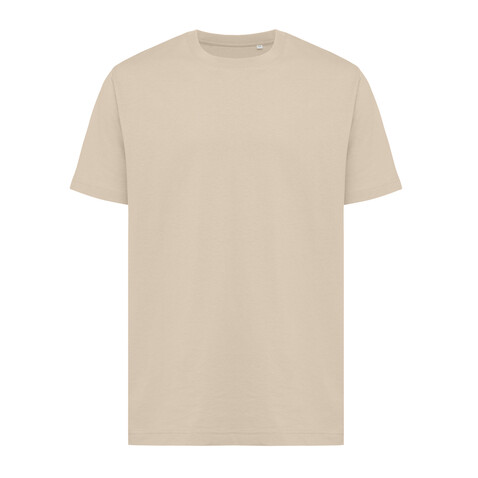 IQONIQ Kakadu relaxed T-Shirt aus recycelter Baumwolle desert bedrucken, Art.-Nr. T9103.006.XL IQONIQ Kakadu relaxed T-Shirt aus recycelter Baumwolle desert bedrucken, Art.-Nr. T9103.006.XL