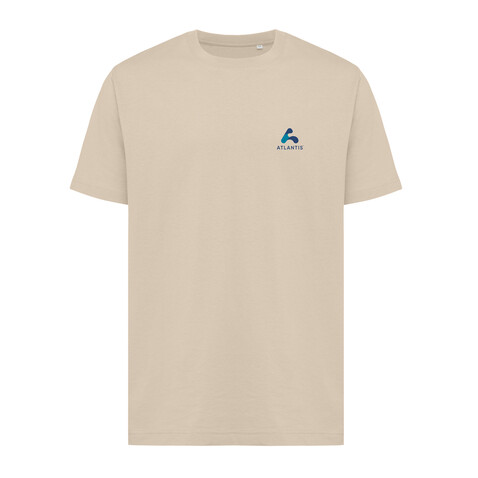 IQONIQ Kakadu relaxed T-Shirt aus recycelter Baumwolle desert bedrucken, Art.-Nr. T9103.006.XL IQONIQ Kakadu relaxed T-Shirt aus recycelter Baumwolle desert bedrucken, Art.-Nr. T9103.006.XL