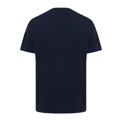 IQONIQ Kakadu relaxed T-Shirt aus recycelter Baumwolle navy blau bedrucken, Art.-Nr. T9103.002.XXXL IQONIQ Kakadu relaxed T-Shirt aus recycelter Baumwolle navy blau bedrucken, Art.-Nr. T9103.002.XXXL