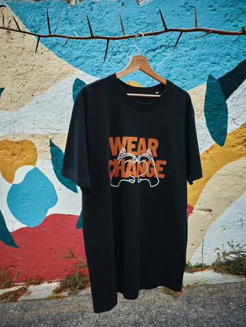 IQONIQ Kakadu relaxed T-Shirt aus recycelter Baumwolle navy blau bedrucken, Art.-Nr. T9103.002.XXXL IQONIQ Kakadu relaxed T-Shirt aus recycelter Baumwolle navy blau bedrucken, Art.-Nr. T9103.002.XXXL