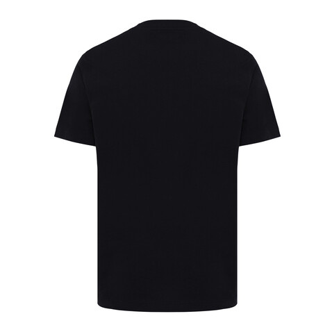 IQONIQ Kakadu relaxed T-Shirt aus recycelter Baumwolle schwarz bedrucken, Art.-Nr. T9103.001.XXXL IQONIQ Kakadu relaxed T-Shirt aus recycelter Baumwolle schwarz bedrucken, Art.-Nr. T9103.001.XXXL