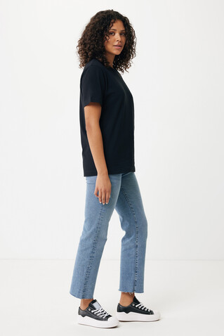 IQONIQ Kakadu relaxed T-Shirt aus recycelter Baumwolle schwarz bedrucken, Art.-Nr. T9103.001.XXXL IQONIQ Kakadu relaxed T-Shirt aus recycelter Baumwolle schwarz bedrucken, Art.-Nr. T9103.001.XXXL