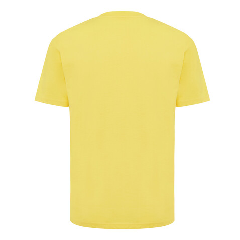 IQONIQ Sierra Lightweight T-Shirt aus recycelter Baumwolle gelb bedrucken, Art.-Nr. T9104.045.XS IQONIQ Sierra Lightweight T-Shirt aus recycelter Baumwolle gelb bedrucken, Art.-Nr. T9104.045.XS