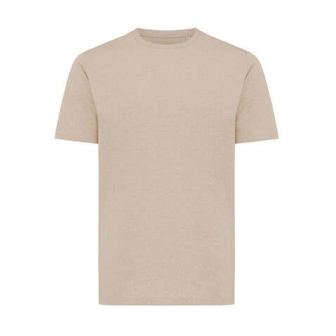 IQONIQ Sierra Lightweight T-Shirt aus recycelter Baumwolle light heather brown bedrucken, Art.-Nr. T9104.041.XS IQONIQ Sierra Lightweight T-Shirt aus recycelter Baumwolle light heather brown bedrucken, Art.-Nr. T9104.041.XS