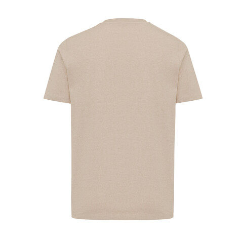 IQONIQ Sierra Lightweight T-Shirt aus recycelter Baumwolle light heather brown bedrucken, Art.-Nr. T9104.041.XS IQONIQ Sierra Lightweight T-Shirt aus recycelter Baumwolle light heather brown bedrucken, Art.-Nr. T9104.041.XS