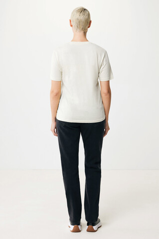 IQONIQ Sierra Lightweight T-Shirt aus recycelter Baumwolle ivory white bedrucken, Art.-Nr. T9104.040.M IQONIQ Sierra Lightweight T-Shirt aus recycelter Baumwolle ivory white bedrucken, Art.-Nr. T9104.040.M