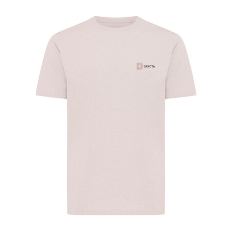 IQONIQ Sierra Lightweight T-Shirt aus recycelter Baumwolle cloud pink bedrucken, Art.-Nr. T9104.039.XXS IQONIQ Sierra Lightweight T-Shirt aus recycelter Baumwolle cloud pink bedrucken, Art.-Nr. T9104.039.XXS