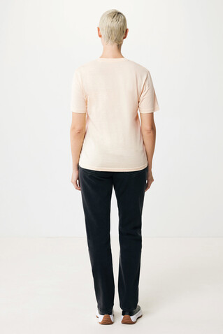 IQONIQ Sierra Lightweight T-Shirt aus recycelter Baumwolle cloud pink bedrucken, Art.-Nr. T9104.039.XXS IQONIQ Sierra Lightweight T-Shirt aus recycelter Baumwolle cloud pink bedrucken, Art.-Nr. T9104.039.XXS