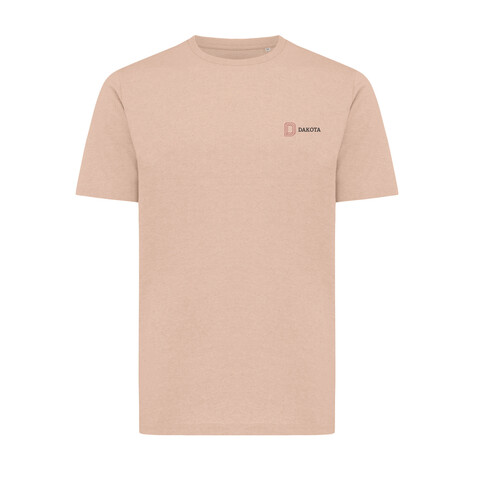 IQONIQ Sierra Lightweight T-Shirt aus recycelter Baumwolle peach nectar bedrucken, Art.-Nr. T9104.038.L IQONIQ Sierra Lightweight T-Shirt aus recycelter Baumwolle peach nectar bedrucken, Art.-Nr. T9104.038.L