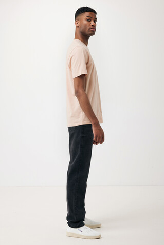IQONIQ Sierra Lightweight T-Shirt aus recycelter Baumwolle peach nectar bedrucken, Art.-Nr. T9104.038.L IQONIQ Sierra Lightweight T-Shirt aus recycelter Baumwolle peach nectar bedrucken, Art.-Nr. T9104.038.L