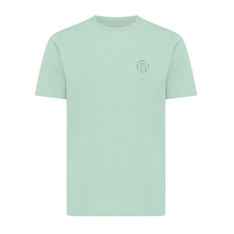 IQONIQ Sierra Lightweight T-Shirt aus recycelter Baumwolle crushed mint bedrucken, Art.-Nr. T9104.037.XS IQONIQ Sierra Lightweight T-Shirt aus recycelter Baumwolle crushed mint bedrucken, Art.-Nr. T9104.037.XS