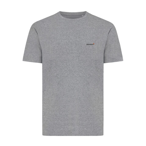 IQONIQ Sierra Lightweight T-Shirt aus recycelter Baumwolle light heather anthracite bedrucken, Art.-Nr. T9104.034.XXL IQONIQ Sierra Lightweight T-Shirt aus recycelter Baumwolle light heather anthracite bedrucken, Art.-Nr. T9104.034.XXL