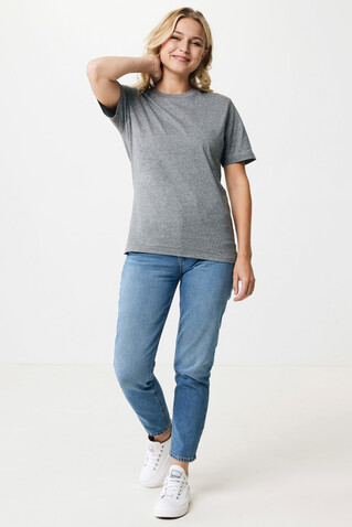 IQONIQ Sierra Lightweight T-Shirt aus recycelter Baumwolle light heather anthracite bedrucken, Art.-Nr. T9104.034.XXL IQONIQ Sierra Lightweight T-Shirt aus recycelter Baumwolle light heather anthracite bedrucken, Art.-Nr. T9104.034.XXL