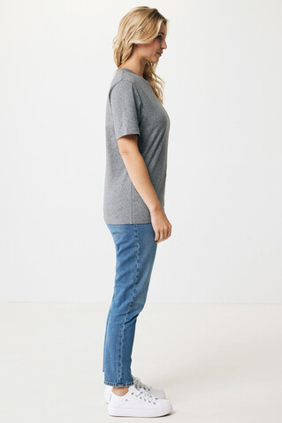 IQONIQ Sierra Lightweight T-Shirt aus recycelter Baumwolle light heather anthracite bedrucken, Art.-Nr. T9104.034.XXL IQONIQ Sierra Lightweight T-Shirt aus recycelter Baumwolle light heather anthracite bedrucken, Art.-Nr. T9104.034.XXL