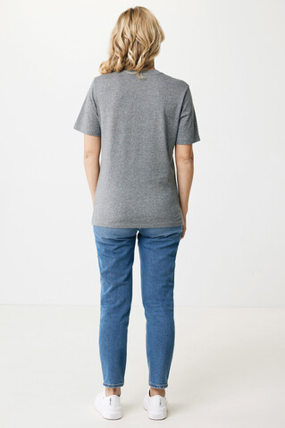 IQONIQ Sierra Lightweight T-Shirt aus recycelter Baumwolle light heather anthracite bedrucken, Art.-Nr. T9104.034.XXL IQONIQ Sierra Lightweight T-Shirt aus recycelter Baumwolle light heather anthracite bedrucken, Art.-Nr. T9104.034.XXL