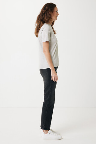 IQONIQ Sierra Lightweight T-Shirt aus recycelter Baumwolle light heather grey bedrucken, Art.-Nr. T9104.032.L IQONIQ Sierra Lightweight T-Shirt aus recycelter Baumwolle light heather grey bedrucken, Art.-Nr. T9104.032.L