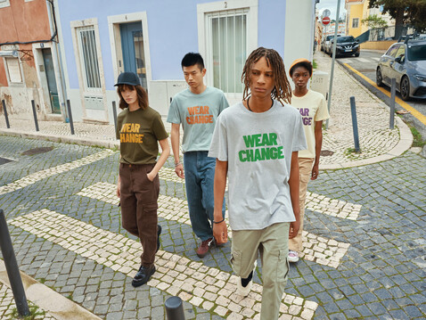 IQONIQ Sierra Lightweight T-Shirt aus recycelter Baumwolle light heather grey bedrucken, Art.-Nr. T9104.032.L IQONIQ Sierra Lightweight T-Shirt aus recycelter Baumwolle light heather grey bedrucken, Art.-Nr. T9104.032.L