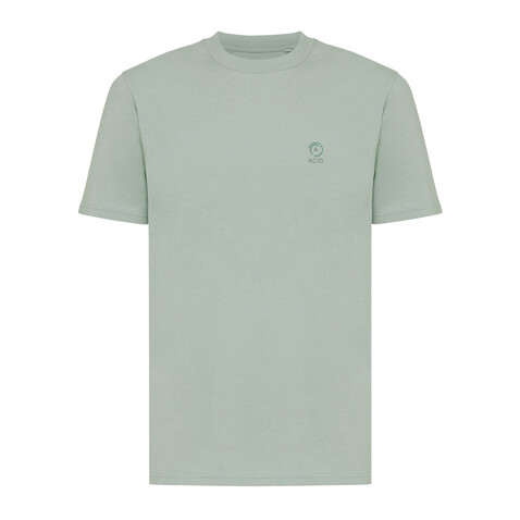 IQONIQ Sierra Lightweight T-Shirt aus recycelter Baumwolle Iceberg green bedrucken, Art.-Nr. T9104.023.L IQONIQ Sierra Lightweight T-Shirt aus recycelter Baumwolle Iceberg green bedrucken, Art.-Nr. T9104.023.L