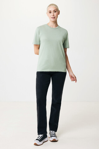 IQONIQ Sierra Lightweight T-Shirt aus recycelter Baumwolle Iceberg green bedrucken, Art.-Nr. T9104.023.L IQONIQ Sierra Lightweight T-Shirt aus recycelter Baumwolle Iceberg green bedrucken, Art.-Nr. T9104.023.L