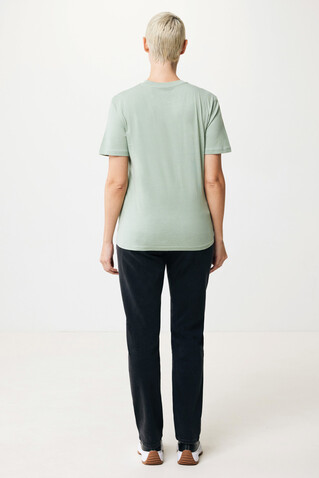 IQONIQ Sierra Lightweight T-Shirt aus recycelter Baumwolle Iceberg green bedrucken, Art.-Nr. T9104.023.L IQONIQ Sierra Lightweight T-Shirt aus recycelter Baumwolle Iceberg green bedrucken, Art.-Nr. T9104.023.L