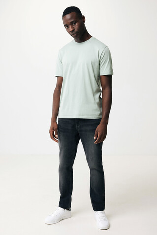 IQONIQ Sierra Lightweight T-Shirt aus recycelter Baumwolle Iceberg green bedrucken, Art.-Nr. T9104.023.L IQONIQ Sierra Lightweight T-Shirt aus recycelter Baumwolle Iceberg green bedrucken, Art.-Nr. T9104.023.L