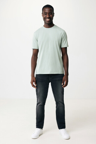 IQONIQ Sierra Lightweight T-Shirt aus recycelter Baumwolle Iceberg green bedrucken, Art.-Nr. T9104.023.L IQONIQ Sierra Lightweight T-Shirt aus recycelter Baumwolle Iceberg green bedrucken, Art.-Nr. T9104.023.L