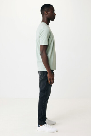 IQONIQ Sierra Lightweight T-Shirt aus recycelter Baumwolle Iceberg green bedrucken, Art.-Nr. T9104.023.L IQONIQ Sierra Lightweight T-Shirt aus recycelter Baumwolle Iceberg green bedrucken, Art.-Nr. T9104.023.L