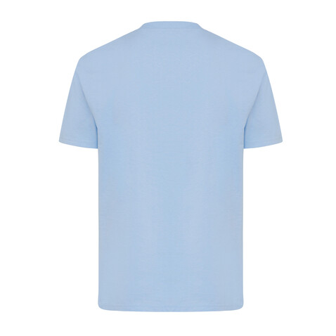 IQONIQ Sierra Lightweight T-Shirt aus recycelter Baumwolle sky blue bedrucken, Art.-Nr. T9104.022.M IQONIQ Sierra Lightweight T-Shirt aus recycelter Baumwolle sky blue bedrucken, Art.-Nr. T9104.022.M