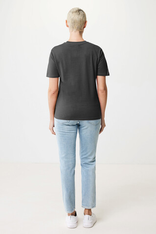 IQONIQ Sierra Lightweight T-Shirt aus recycelter Baumwolle anthrazit bedrucken, Art.-Nr. T9104.019.S IQONIQ Sierra Lightweight T-Shirt aus recycelter Baumwolle anthrazit bedrucken, Art.-Nr. T9104.019.S