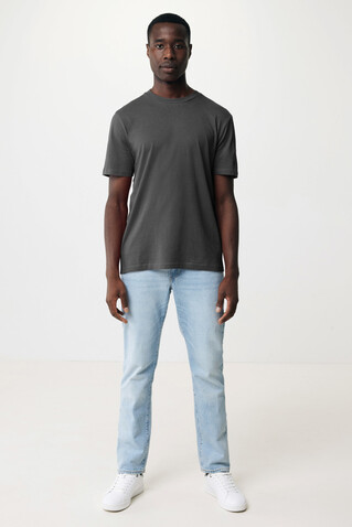 IQONIQ Sierra Lightweight T-Shirt aus recycelter Baumwolle anthrazit bedrucken, Art.-Nr. T9104.019.S IQONIQ Sierra Lightweight T-Shirt aus recycelter Baumwolle anthrazit bedrucken, Art.-Nr. T9104.019.S