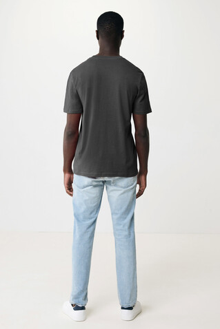 IQONIQ Sierra Lightweight T-Shirt aus recycelter Baumwolle anthrazit bedrucken, Art.-Nr. T9104.019.S IQONIQ Sierra Lightweight T-Shirt aus recycelter Baumwolle anthrazit bedrucken, Art.-Nr. T9104.019.S