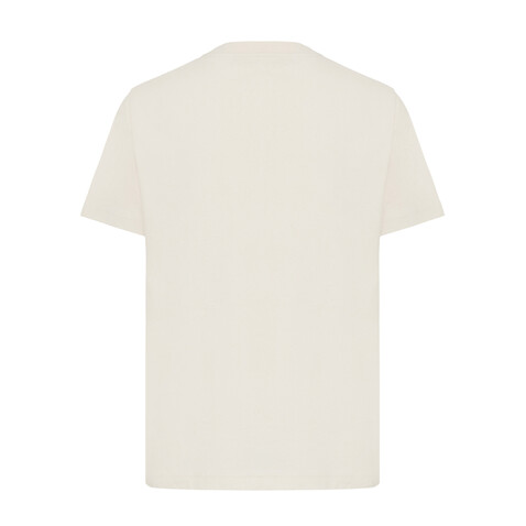 IQONIQ Sierra Lightweight T-Shirt aus recycelter Baumwolle natural raw bedrucken, Art.-Nr. T9104.018.S