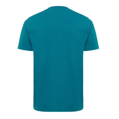 IQONIQ Sierra Lightweight T-Shirt aus recycelter Baumwolle verdigris bedrucken, Art.-Nr. T9104.009.L IQONIQ Sierra Lightweight T-Shirt aus recycelter Baumwolle verdigris bedrucken, Art.-Nr. T9104.009.L