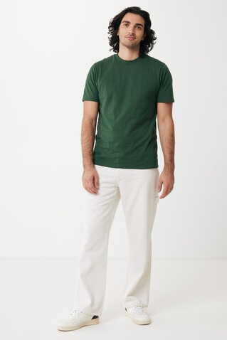 IQONIQ Sierra Lightweight T-Shirt aus recycelter Baumwolle forest green bedrucken, Art.-Nr. T9104.005.L IQONIQ Sierra Lightweight T-Shirt aus recycelter Baumwolle forest green bedrucken, Art.-Nr. T9104.005.L