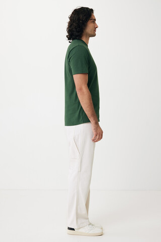 IQONIQ Sierra Lightweight T-Shirt aus recycelter Baumwolle forest green bedrucken, Art.-Nr. T9104.005.L IQONIQ Sierra Lightweight T-Shirt aus recycelter Baumwolle forest green bedrucken, Art.-Nr. T9104.005.L