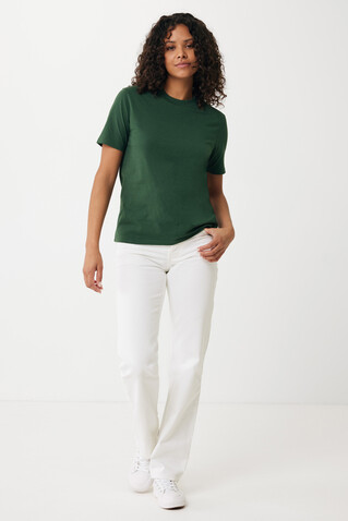IQONIQ Sierra Lightweight T-Shirt aus recycelter Baumwolle forest green bedrucken, Art.-Nr. T9104.005.L IQONIQ Sierra Lightweight T-Shirt aus recycelter Baumwolle forest green bedrucken, Art.-Nr. T9104.005.L