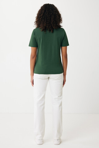 IQONIQ Sierra Lightweight T-Shirt aus recycelter Baumwolle forest green bedrucken, Art.-Nr. T9104.005.L IQONIQ Sierra Lightweight T-Shirt aus recycelter Baumwolle forest green bedrucken, Art.-Nr. T9104.005.L