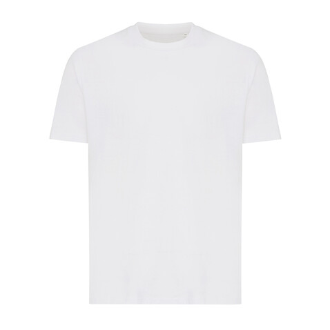 IQONIQ Sierra Lightweight T-Shirt aus recycelter Baumwolle recycled white bedrucken, Art.-Nr. T9104.004.S IQONIQ Sierra Lightweight T-Shirt aus recycelter Baumwolle recycled white bedrucken, Art.-Nr. T9104.004.S