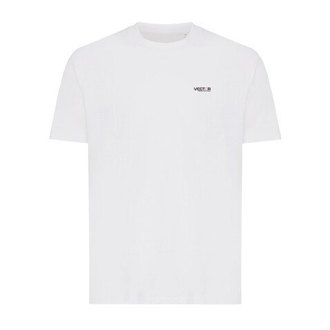 IQONIQ Sierra Lightweight T-Shirt aus recycelter Baumwolle recycled white bedrucken, Art.-Nr. T9104.004.S IQONIQ Sierra Lightweight T-Shirt aus recycelter Baumwolle recycled white bedrucken, Art.-Nr. T9104.004.S