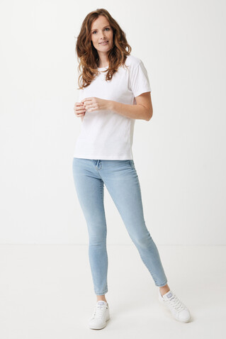 IQONIQ Sierra Lightweight T-Shirt aus recycelter Baumwolle recycled white bedrucken, Art.-Nr. T9104.004.S IQONIQ Sierra Lightweight T-Shirt aus recycelter Baumwolle recycled white bedrucken, Art.-Nr. T9104.004.S