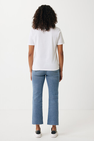IQONIQ Sierra Lightweight T-Shirt aus recycelter Baumwolle recycled white bedrucken, Art.-Nr. T9104.004.S IQONIQ Sierra Lightweight T-Shirt aus recycelter Baumwolle recycled white bedrucken, Art.-Nr. T9104.004.S