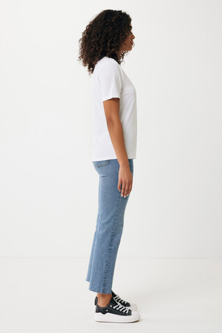 IQONIQ Sierra Lightweight T-Shirt aus recycelter Baumwolle recycled white bedrucken, Art.-Nr. T9104.004.S IQONIQ Sierra Lightweight T-Shirt aus recycelter Baumwolle recycled white bedrucken, Art.-Nr. T9104.004.S
