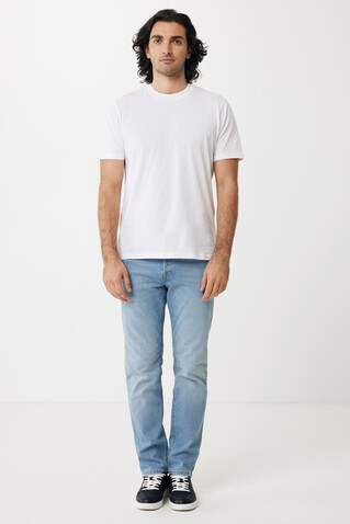 IQONIQ Sierra Lightweight T-Shirt aus recycelter Baumwolle recycled white bedrucken, Art.-Nr. T9104.004.S IQONIQ Sierra Lightweight T-Shirt aus recycelter Baumwolle recycled white bedrucken, Art.-Nr. T9104.004.S
