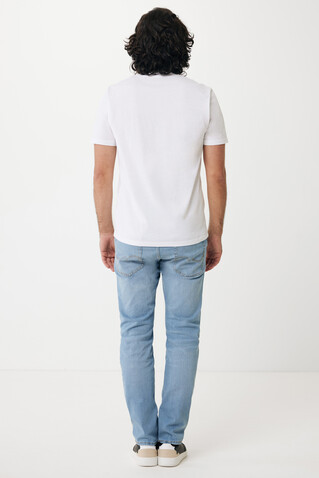 IQONIQ Sierra Lightweight T-Shirt aus recycelter Baumwolle recycled white bedrucken, Art.-Nr. T9104.004.S IQONIQ Sierra Lightweight T-Shirt aus recycelter Baumwolle recycled white bedrucken, Art.-Nr. T9104.004.S